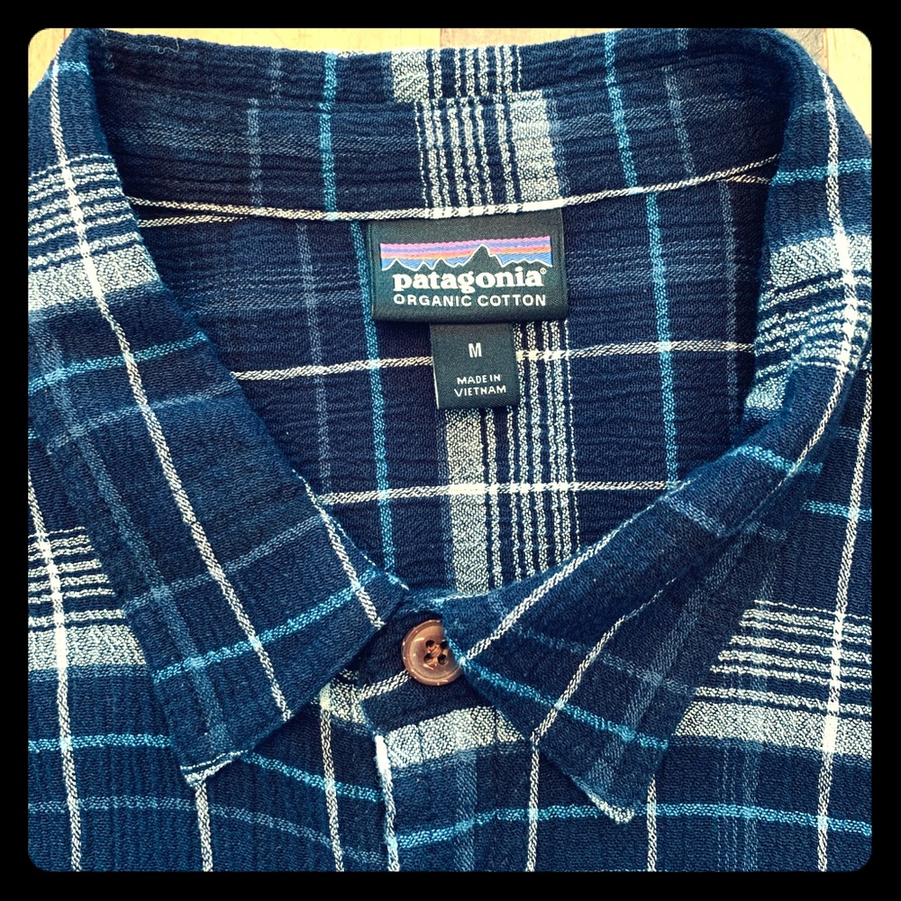 Patagonia Men’s Buttondown Shirt